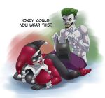 batman_(series) dc_comics flick-the-thief flick_(artist) harley_quinn mask tagme the_joker