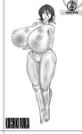  big_breasts bleach breasts nipples nude rukia_kuchiki vamptod 