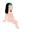  american_dad hayley_smith nude_female transparent_background 