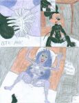  bed breasts comic crossover cum cum_in_pussy cum_on_body disney disney_channel green_eyes lipstick madam_mim mickey_mouse mouse naked_female nipples nude penis purple_hair shrekrulez the_sword_in_the_stone vaginal vaginal_penetration witch 