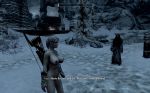  big_breasts breasts cg game nord nude outside skyrim the_elder_scrolls video_game 