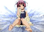  anime feet komugi nurse_witch_komugi swimsuit tagme 