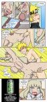 advertisement big_breasts blonde_hair blue_eyes blush bouncing_breasts breasts closed_eyes comic crying cum cum_on_face cumshot fellatio female from_behind male naruto naruto_shippuden naruto_shippuden_the_movie naruto_uzumaki nude_female nude_male one_eye_closed open_mouth paipan penis pregnancy_test purple_eyes pussy shion shion_(naruto) sweat tongue_out vaginal_penetration 
