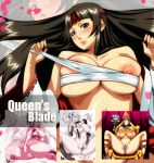 4girls character_request cyberunique female_only queen&#039;s_blade tagme