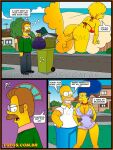  comic tagme the_simpsons 