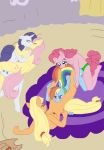  applejack fluttershy friendship_is_magic group my_little_pony pinkie_pie rainbow_dash rarity_(mlp) 