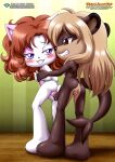 bbmbbf chani_(little_tails) jenny_(little_tails) little_tails palcomix