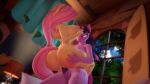  3d 3d_animation animated fluttershy fluttershy_(mlp) friendship_is_magic furry hasbro hooves-art mp4 my_little_pony twilight_sparkle twilight_sparkle_(mlp) video 