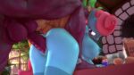 3d 3d_animation animated friendship_is_magic furry hasbro hooves-art mp4 mrs._cake mrs._cake_(mlp) my_little_pony spike spike_(mlp) video