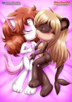  bbmbbf chani_(little_tails) jenny_(little_tails) little_tails palcomix 