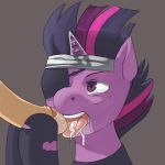  cum female grey_background horn kevinsano licking my_little_pony oral oral_sex penis sex simple_background source_request teeth tongue twilight_sparkle_(mlp) 