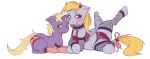  crookedtrees dinky dinky_hooves friendship_is_magic my_little_pony white_background 