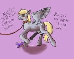  derpy derpy_hooves friendship_is_magic my_little_pony pink_background rule_63 