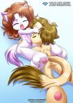 angel_(little_tails) bbmbbf chani_(little_tails) little_tails palcomix