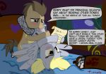  blush cunnilingus derpy derpy_hooves derpy_hooves_(mlp) doctor_whooves equine friendship_is_magic love mail my_little_pony oral oral_sex pussy_juice pussylicking sex stockings tiarawhy vaginal 