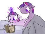  friendship_is_magic my_little_pony rule_63 selfcest text the_weaver twilight_sparkle_(mlp) white_background 