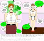  1girl abused housewife huge_breasts hypnotized isabelle_(boudartmoreau) isabelle_(isabelle_cartoons_truestory_toons) isabelle_cartoons_truestory_toons married_woman nabs001 pig servant whore 