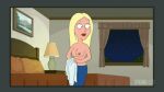  animated breasts edit family_guy female_nudity medium_breasts nipples nude_female peeping_tom pussy spaceship star_trek_deep_space_nine undressing voyeurism 