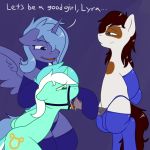  friendship_is_magic lyra my_little_pony pipsqueak princess_luna skoon 