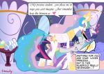  celestia friendship_is_magic incest my_little_pony princess_celestia text threesome twilight_sparkle_(mlp) yuri 