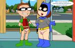  american_dad costume family_guy halloween_costume imminent_sex meg_griffin puffy_pussy steve_smith uso_(artist) 