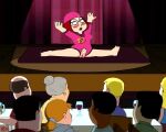  family_guy meg_griffin puffy_pussy torn_clothes uso_(artist) 
