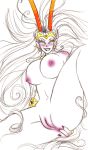  breasts homestuck horny ms_paint_adventures nude the_condesce 