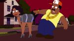  cleveland_brown donna_tubbs gif tagme the_cleveland_show 