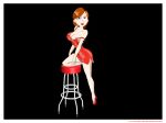  disney helen_parr pixar pose solo the-real-joe-cool the-real-joe-cool_(artist) the_incredibles 