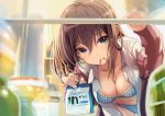  1_female 1girl 1girl anime breasts erotica shiokazunoko 