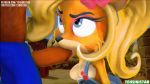  3d ahe_gao ahegao angry_face animated big_breasts big_eyes big_head big_penis blonde_hair blue_eyes closed_eyes clothed clothed_sex clothing coco_bandicoot crash_bandicoot crash_bandicoot_(series) deepthroat eyes_half_open eyes_open face_fucking faceless_male fellatio female forced forced_oral fucked_silly furry gag gagging half-closed_eyes hand_on_head incest lips long_hair male male/female moaning music nipples oral penis ponytail rough sad_face sound source_filmmaker straight sucking surprised tagme tehsinistar tongue tongue_out video_game video_games webm 