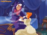  2004 cartoonvalley.com cinderella cinderella&#039;s_fairy_godmother disney helg_(artist) princess_cinderella watermark web_address web_address_without_path 