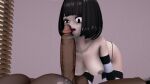 creepy_susie goth licking_penis oral oral_sex sex tease the_oblongs