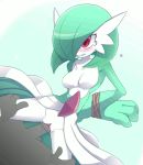  1girl animated animated_gif breasts cum erection female furry gardevoir gif green_hair nintendo nollety penis pokemon precum rape red_eyes sex tear tears tied tied_up uncensored vaginal 