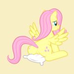  animated anus cutie_mark equine female fluttershy_(mlp) friendship_is_magic gif hair horse humping jepso mane masturbation my_little_pony pillow pony pussy solo 