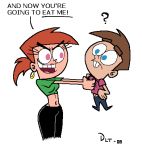   breasts dlt navel the_fairly_oddparents timmy_turner vicky  