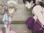  anime breasts female funny queen&#039;s_blade screencap 