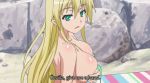  anime breasts female funny screencap 