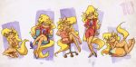  angry ass blonde_hair callie_briggs cat chair edtropolis furry hanna-barbera looking_back nude swat_kats tail 