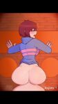 against_table animated ass big_ass big_breasts bottomless chara doggy_position dominant_pov female_frisk female_human female_penetrated frisk frisk_(undertale) human jewry45944553 loop male/female male_penetrating male_penetrating_female male_pov moaning partially_clothed penetrating_pov penetration penetration_from_behind pov pov_ass sex sex_from_behind short_playtime shorter_than_10_seconds solo_focus sound undertale undertale_(series) vaginal video webm
