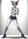 breasts dc_comics jinx nipples pasties star_pasties teen_titans topless wilko