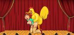 anal anal_rape ass breasts chicken erect_nipples ernie_the_giant_chicken family_guy lois_griffin pussy thighs