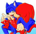  5_toes blush couple cum echidna erection eye_contact fakerface gay handjob hedgehog hindpaw human_feet hyper knuckles_the_echidna male moan nude open_mouth paws penis plantigrade sega sex soles sonic_the_hedgehog testicles toes uncut 