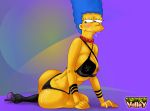  cartoonvalley.com marge_simpson tagme the_simpsons yellow_skin 