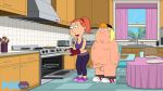 big_penis chris_griffin family_guy foxdarkedits incest lois_griffin 