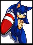 angry angry_sex big_penis big_testicles blue_hair blue_skin cum cum_on_body cum_on_penis cum_on_self cumshot green_eyes hedgehog horny horny_face hyper_testicles legs male naughty_face penis pose red_shoes sega sex sexy_body sexy_legs sexy_pose sonic_team sonic_the_hedgehog sonicdash spread_legs tail testicles uncensored
