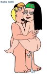 american_dad chris_griffin crossover cum_inside excessive_cum family_guy hayley_smith