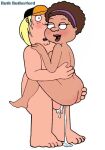 chris_griffin cum_inside excessive_cum family_guy ruth_(family_guy)