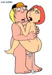  age_difference cartoon_milf chris_griffin cum_inside excessive_cum family_guy incest lois_griffin mother&#039;s_duty mother_&amp;_son 