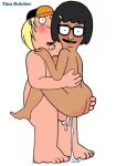 age_difference bob&#039;s_burgers chris_griffin crossover cum_inside excessive_cum family_guy tina_belcher